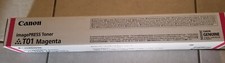 Genuine Canon T01 8068B001 Magenta Toner Cartridge imagePRESS C60