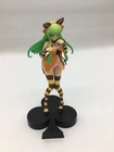 Code Geass Figure in Wonder Land C.C. Banpresto Japan Authentic no box