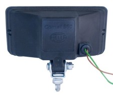 Hella 550 Series 12v55w Halogen Driving Lamp Kit Part 5700691