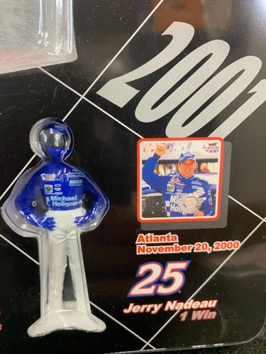 TEAM CALIBER HANDRICK MOTORSPORTS 100 VICTORIES 2002 MONTE CARLO W/DRIVERS 1:24 - Picture 10 of 22