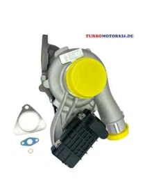 Turbolader NEU für CITROEN FIAT PEUGEOT 2.2HDi 81kW-110kW 4H03 CU3Q6K682BB