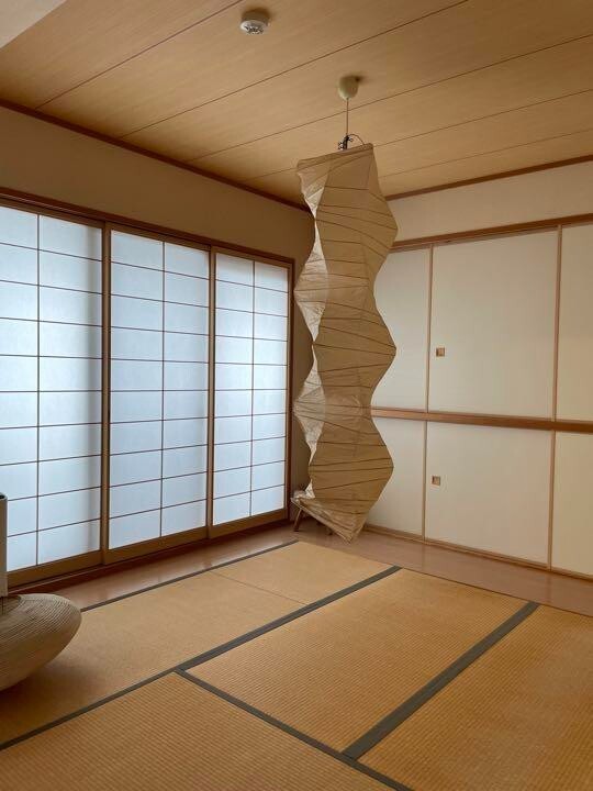 レア 貴重 3灯 vintage akari isamu noguchi Akari 3A – The Noguchi Museum