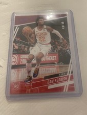 2019-20 Panini Chronicles - Prestige Blue #59 Cam Reddish /49 (RC)