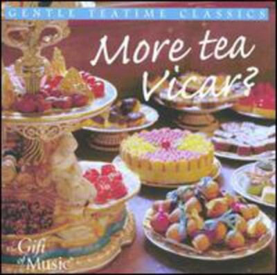 Petruta Kupper - More Tea Vicar? [New CD]