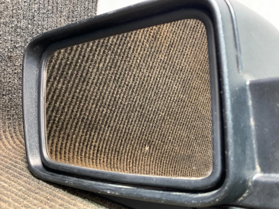 Fits 2006-2008 Jeep Commander Black Left Door Mirror OEM#:55157011AC Foto 2 de 4