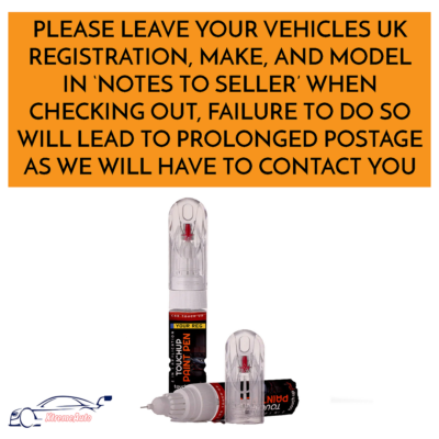 Touch Up Per Roewe Kmb Aconite Vernice Trasparente Da 50ml Auto Base - Foto 3