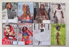 Beyonce Michelle Obama Tiffany Haddish Viola Davis Chrissy Teigen Elle Glamour