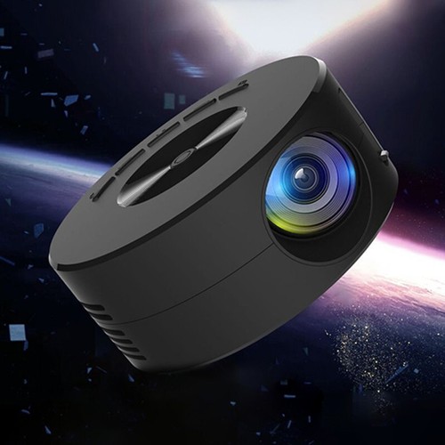 Profitez facilement des films en plein air avec projecteur intelligent YT200 ave - Photo 8/8