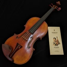 Shi Liao & Scott Cao Signature Superior Violin – Cannon 2022