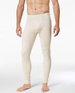 beige long johns