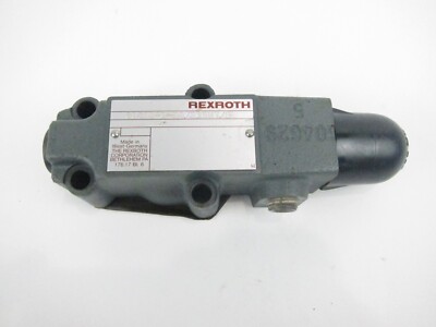 NEW Rexroth DBC30-2-30/315UV/5 Pressure Relief Valve 