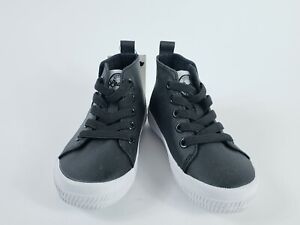 h&m white canvas shoes