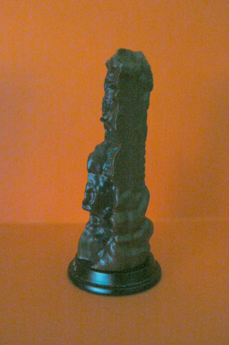 Figurine Moyen Âge ATLAS/MOKAREX - Duc D'Uy Tkerke, Plomb Peint échelle 1:32, Occasion Belle Pièce