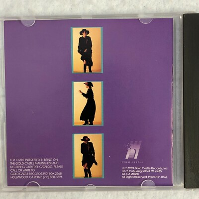 Joan Baez Speaking of Dreams CD Folk Music 1980s 9 Song Studio