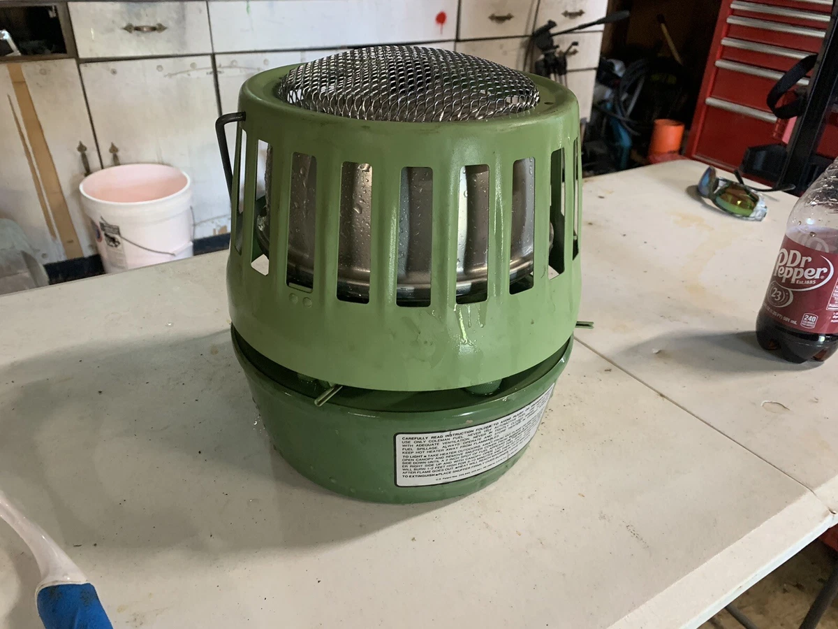 Vintage Coleman Model 513B Catalytic Heater 5000 BTU Approx Input - 1983 |  eBay