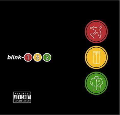 Blink 182 - Take Off Your Pants And Jacket [CD]