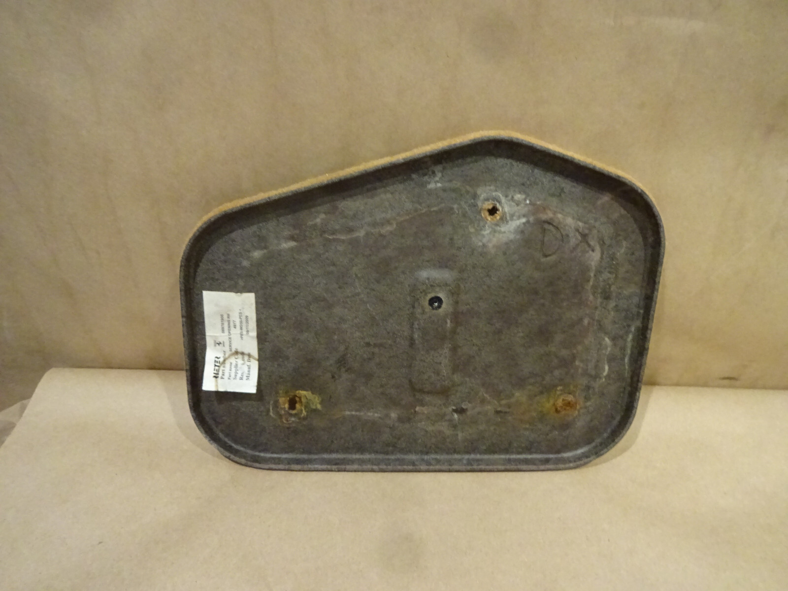 Ferrari California ,California t - RH Service Access Panel - P/N 69761900