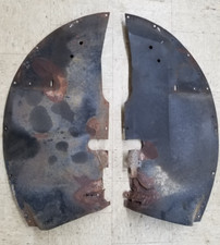 Inner Fenders Ford Truck 34 1 Ton Pickup 40 41 1940 1941 42 46 47 1947