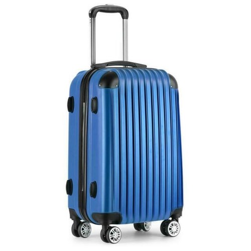 RIMOWA Pilot Trolley 928.50 Blue Logo 36L Aluminum Suitcase 2