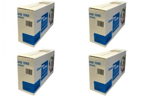 Toner for Xerox 7500 Workcentre Printer Full Set of Cartridges Compatible Laser