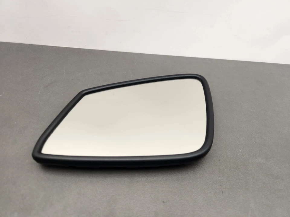 BMW Serie 5/6/7/ 2009-2017 lado del conductor atenuación automática espejo térmico vidrio OEM Foto 2 de 4