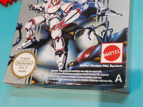 Probotector Nintendo Nes Mattel Come Nuovo Originale 100%