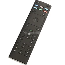 Generic Vizio XRT136 Smart TV Remote w/Prime Hulu Netflix Vudu iHeart Shortcut
