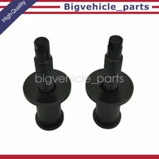 2 X New Rear Tailgate Striker Latch Lock For Ford F150 F250 F350 1L3Z99404A42AA