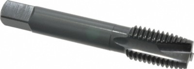 OSG 3/4-10 UNC H5 3 Flute Oxide Finish Vanadium HSS Spiral Point Tap Plug Cha...