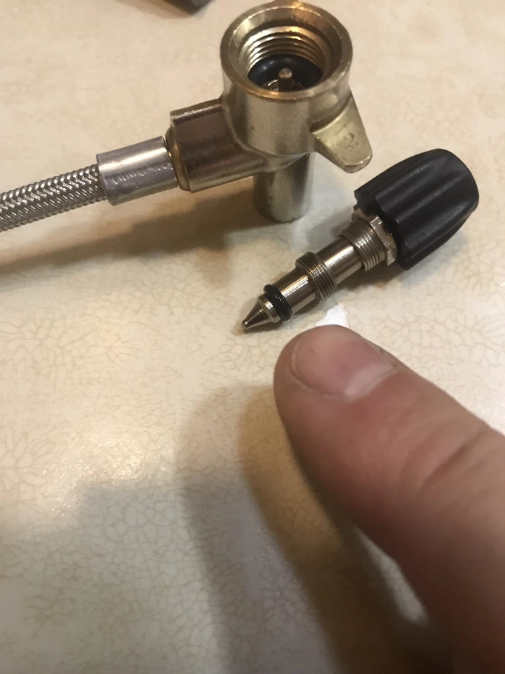 Juego de juntas tóricas Primus Omnifuel Foto 2 de 4