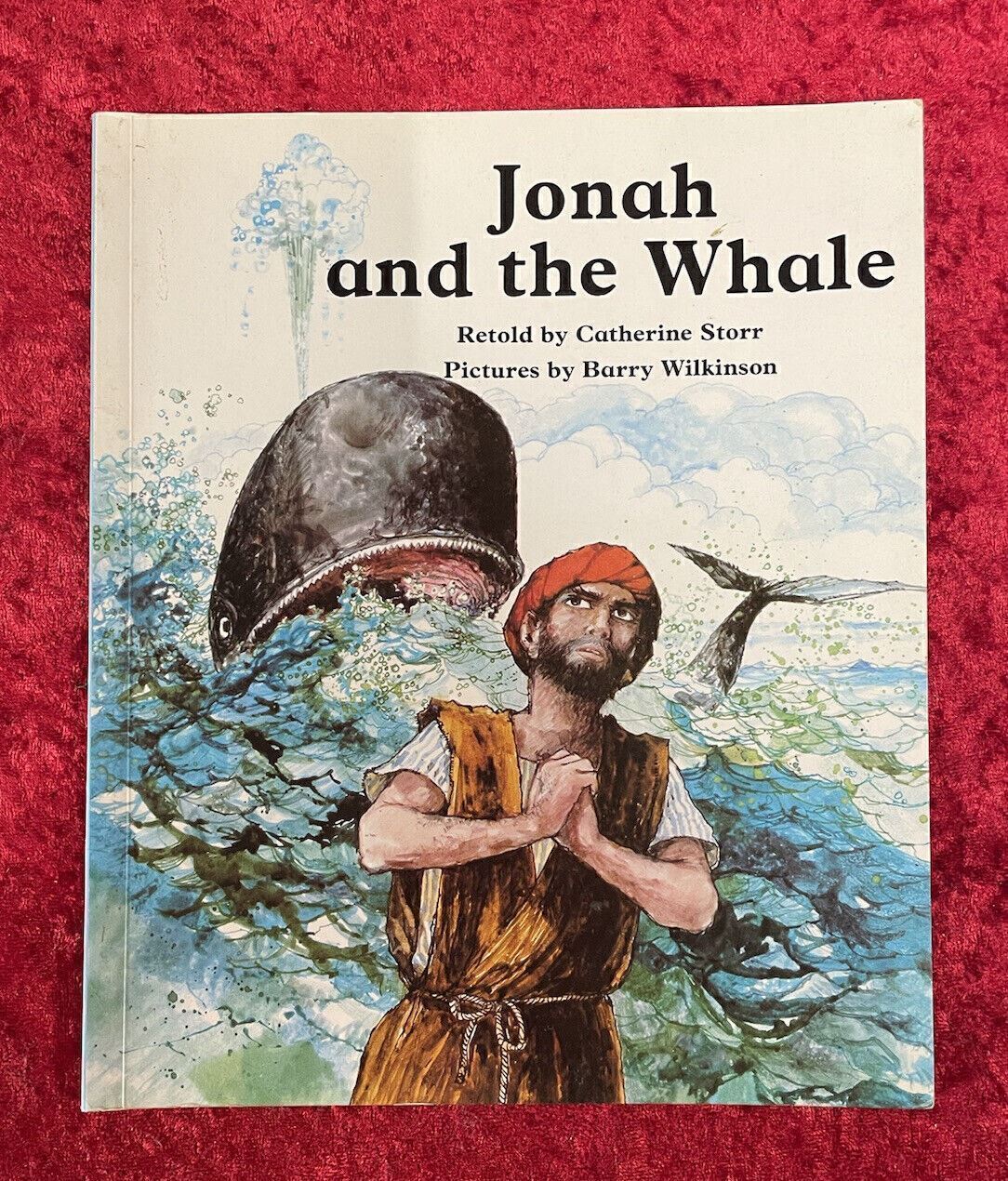 Jonah und der Wal - Catherine Storr. SW94
