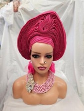 Big Madam african auto gele for women