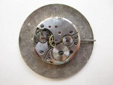 Peseux cal. 7040 Swiss watch movement - Tusal dial - running