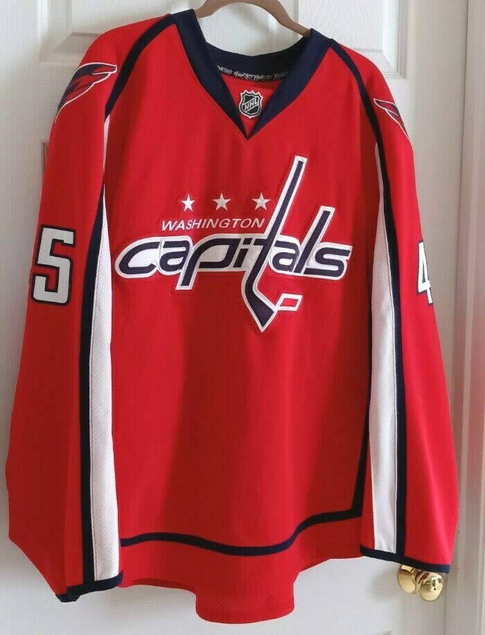 sz 56 Jersey adult mens Washington 