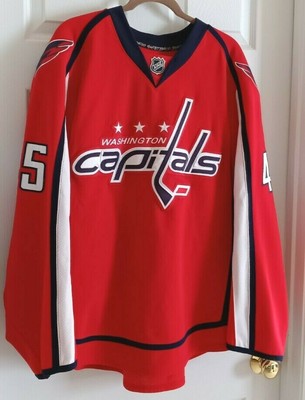 sz 56 Jersey adult mens Washington 