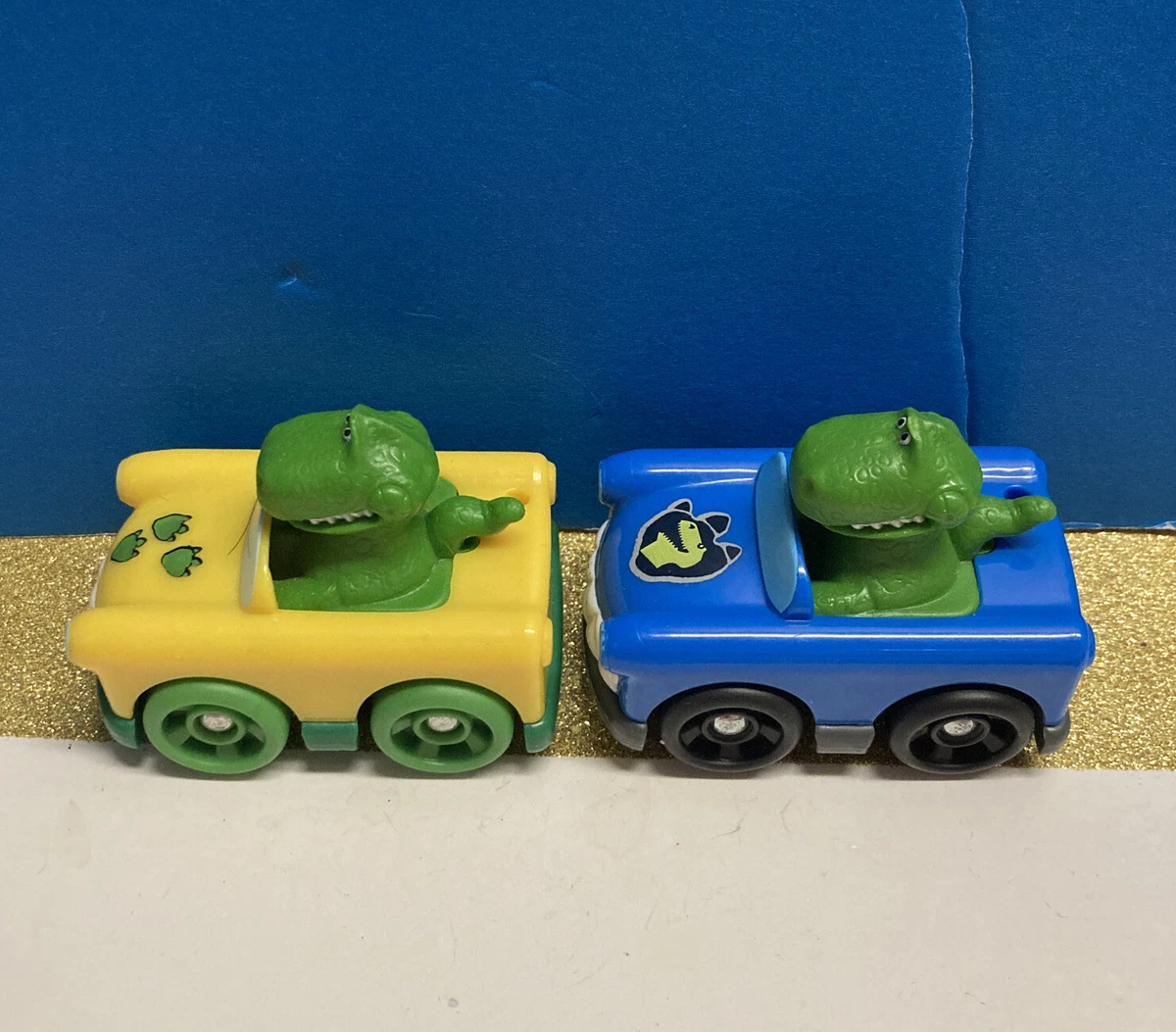 Fisher price dinosaur car cheap