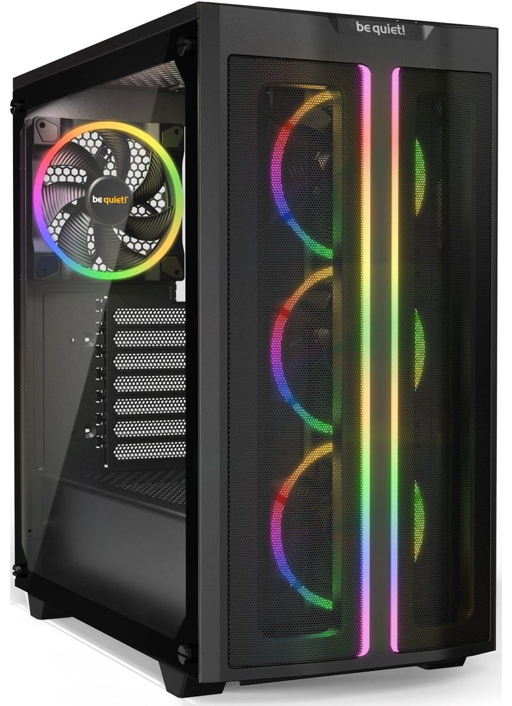 be quiet Pure Base 500 FX Midi-ATX-Tower Gehuse 29690₽