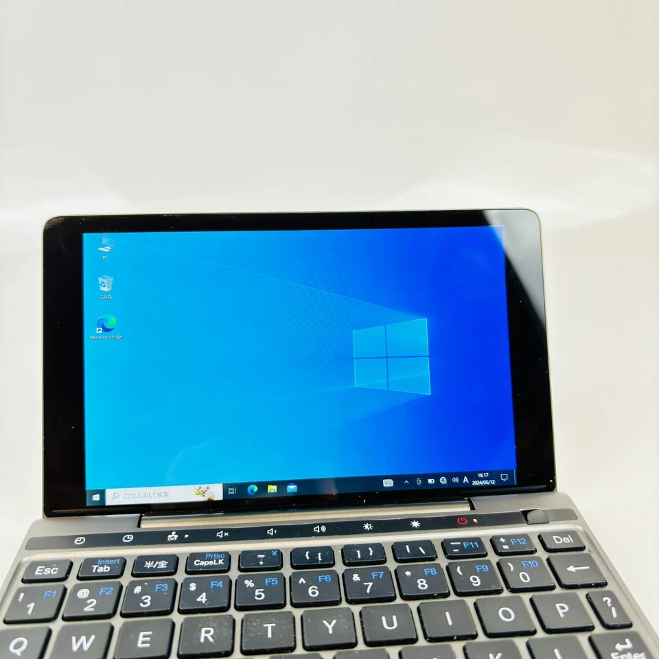 GPD Pocket 2 Intel 3965Y écran tactile 8 Go RAM Windows 10 Japon fonctionnel - Photo 4/4