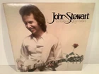 JOHN STEWART "Bombs Away Dream Babies" WHITE LABEL PROMO LP 1979 Fleetwood Mac