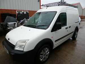 transit connect high top