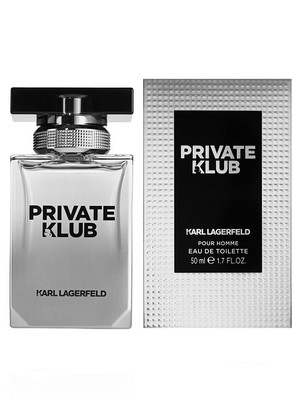 Karl Lagerfeld Private Klub Edt Eau de 
