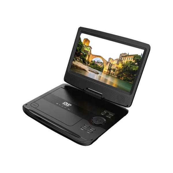 Denver MT-1097 lettore DVD/Blu-Ray portatile Lettore DVD portatile Da tavolo 25,