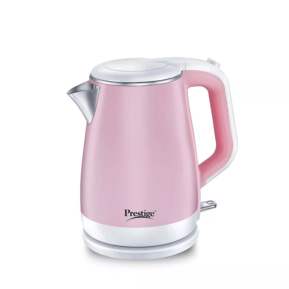 Prestige PKPC 1.5 Ltr Electric Kettle 1500-Watt (Pink)- Free Shipping