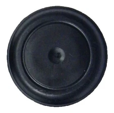 3/4" 0.75 inch Black Rubber Plug for Flush Mount Body and Sheet Metal Holes Q...