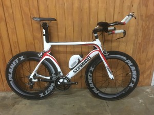stradalli triathlon bike