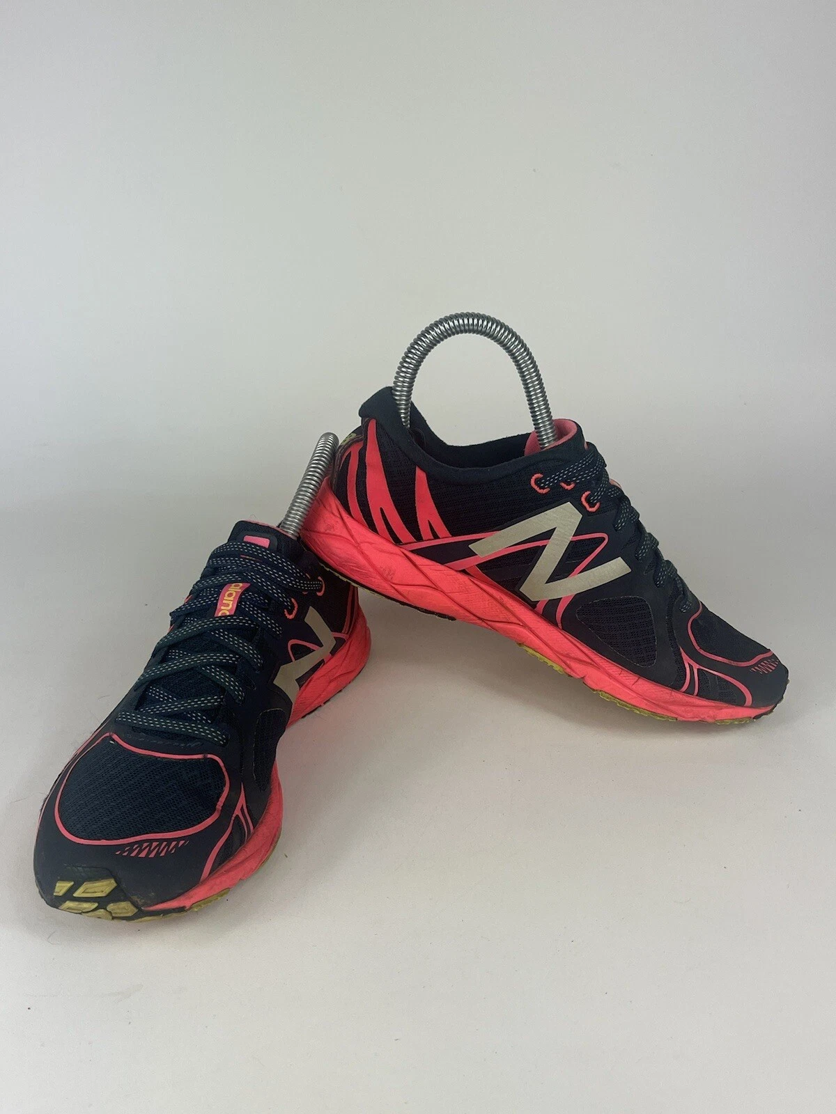Ballerine da corsa donna New Balance Revlite 1400 V3 taglia 6 rosa e nero W1400GP3