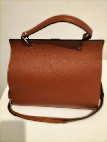 Maxi borsa donna Laura Moretti, made in Italy - Foto 6 di 11