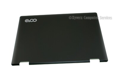 TEV-L2IN1-116-2 GENUINE EVOO LCD BACK COVER BLACK TEV-L2IN1-116-2 (GRD A)(FF31)