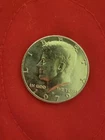 1979 D Kennedy Half Dollar Coin - circulated