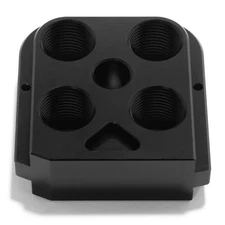 Aluminum CNC Toolhead For Dillon Precision RL550B/C RL550 550B 550C Tool Head